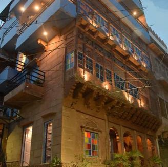 Jodhpur Hotel | The Kutumb Villa - A Heritage Home Stay