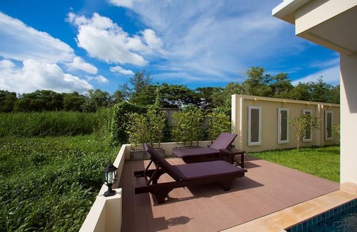 Nai Harn Hotel | The Lago 05