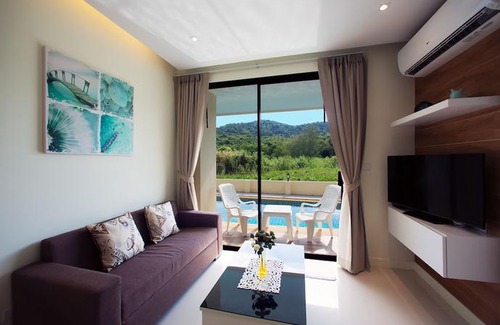 Nai Harn Hotel | The Lago 05