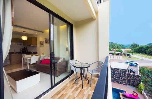 Nai Harn Apartment | The Lago 48