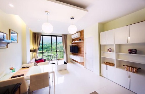 Nai Harn Apartment | The Lago 48