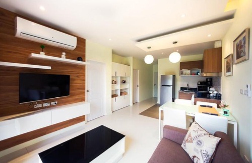 Nai Harn Apartment | The Lago 48