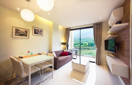 Nai Harn Apartment | The Lago 48