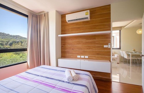 Nai Harn Apartment | The Lago 72