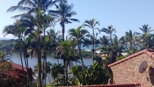 Zinkwazi Beach Apartment | The Lagoon Flat, 53 Nkwazi Drive
