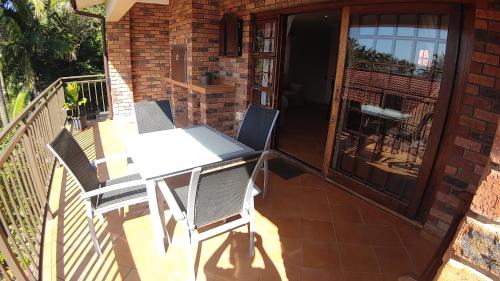 Zinkwazi Beach Apartment | The Lagoon Flat, 53 Nkwazi Drive