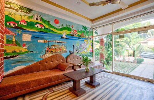 Siolim Hotel | The Lagroo House-TBV