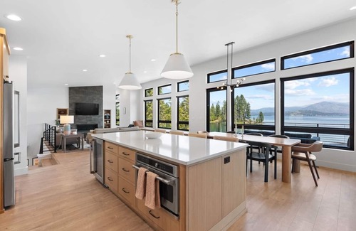 Sandpoint House | The Lake House on Lake Pend Oreille
