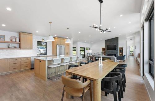 Sandpoint House | The Lake House on Lake Pend Oreille