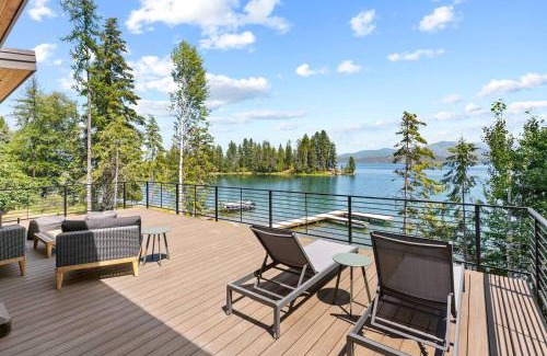 Sandpoint House | The Lake House on Lake Pend Oreille