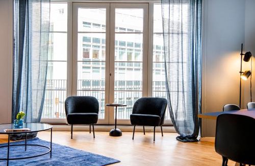 København V Apartment | The Lakes apartments by Daniel&Jacob's