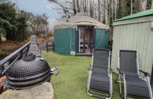 Beckford House | The Lakeside Yurt