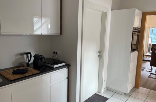 Steindorf am Ossiacher See Apartment | "the Lakeview" HAT Erweitert: Rooftop Apartment 2
