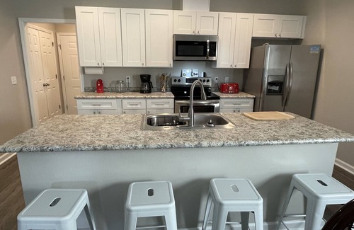 Carrabelle House | The Lambert Seaside 2 Bedrooms 2 Baths swimming pool
