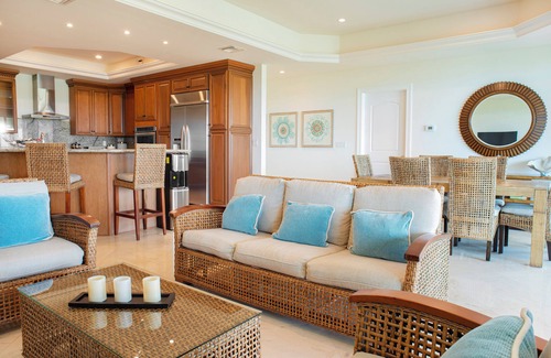 Cozumel Condo | The Landmark Resort of Cozumel Unit 411