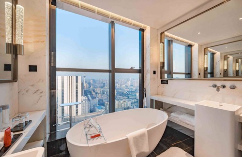 Gaoxin Hotel | The Langbo Chengdu in the Unbound Collection by Hyatt