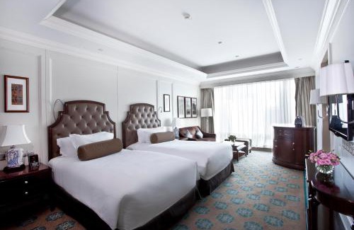 Futian Hotel | The Langham, Shenzhen