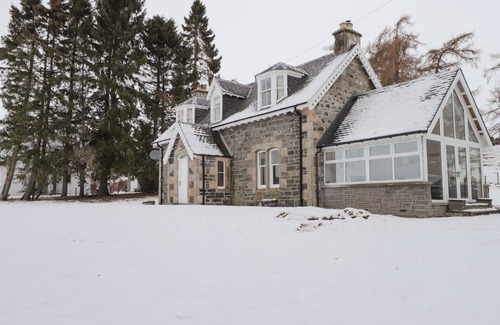 Kingussie Cottage | The Larches