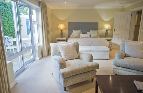 Constantia House | The Last Word Constantia