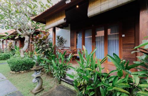 Jungut Batu Cabin | The Lavana Jhonny Kibung Villas Lembongan