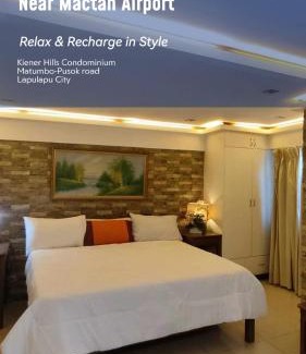 Mactan Export Processing Zone Apartment | The Layover - nearest to airport