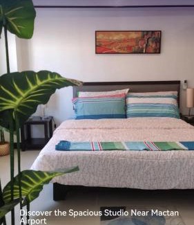 Mactan Export Processing Zone Apartment | The Layover - nearest to airport