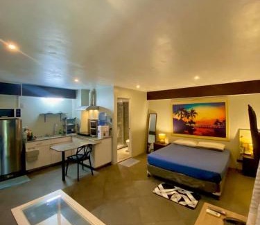 Mactan Export Processing Zone Apartment | The Layover - nearest to airport