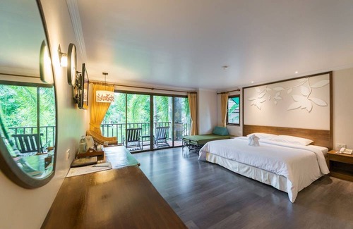Khuekkhak Hotel | The Leaf On The Sands by Katathani - SHA Extra Plus