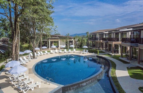 Khuekkhak Hotel | The Leaf On The Sands by Katathani - SHA Extra Plus