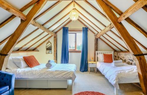 Moreton House | The Learpool Barn