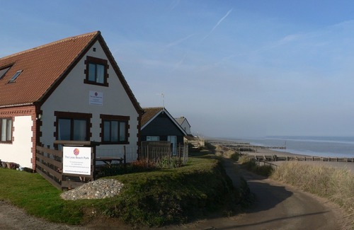 Bacton Hotel | The Leas Beach Park