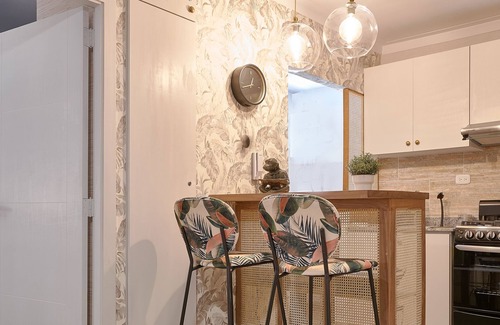 Residencial Alameda Oeste Apartment | The🌿Leaves🍃Romantic🌹 Experience @ SD ➕Wifi➕