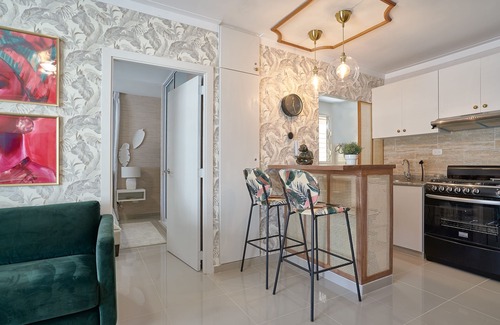 Residencial Alameda Oeste Apartment | The🌿Leaves🍃Romantic🌹 Experience @ SD ➕Wifi➕
