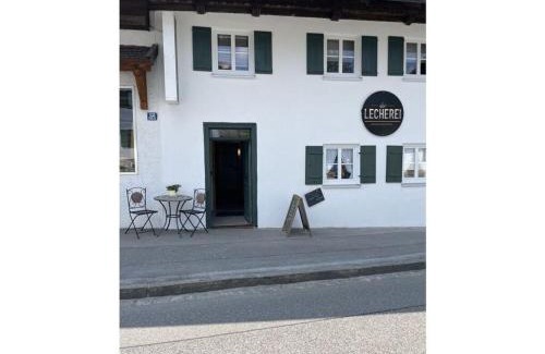 Lechbruck House | the Lecherei Comfortable holiday residence