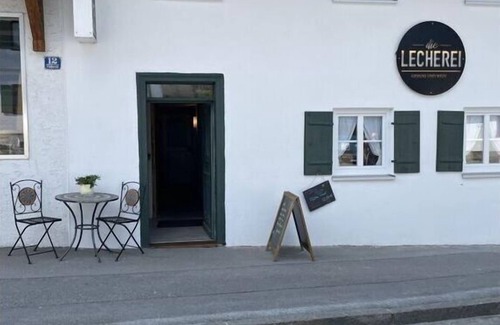Lechbruck House | the Lecherei Comfortable holiday residence