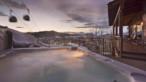 Steamboat Springs House | The Ledges South