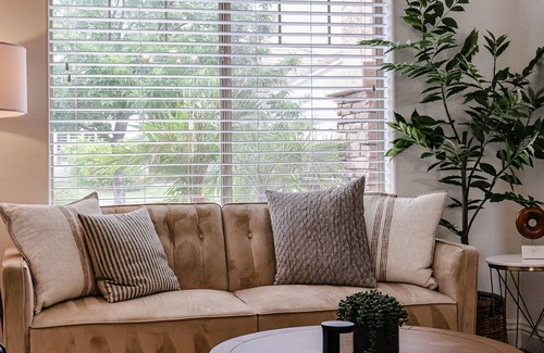 Legacy House | The Legacy - Desert Retreat with Golf Course Views!