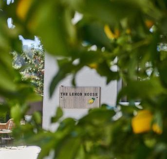 Spata-Artemida Resort | The lemon house