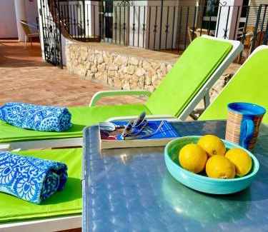 Olhao Apartment | The Lemon Tree Villa