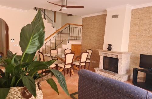 Olhao House | The lemon yard house, 3 bedrooms, patio and barbecue, in Olhão
