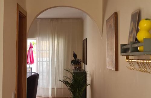 Olhao House | The lemon yard house, 3 bedrooms, patio and barbecue, in Olhão
