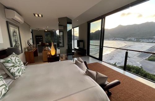 Scott Estate Apartment | The Leopard Rock Suite with uninterrupted beach views