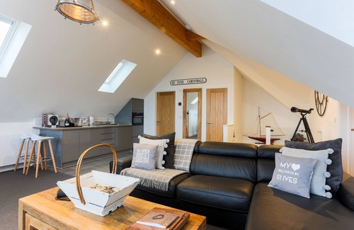 St Ives Apartment | The Lighthouse