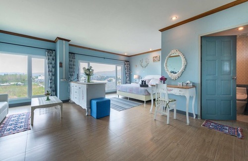 Chiang Mai Hotel | The Lilly Hotel