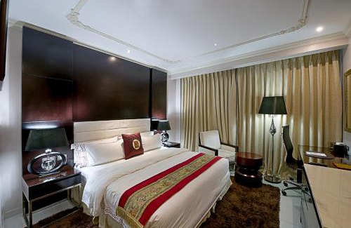 Lekki Phase 1 Hotel | The Lilygate Lagos