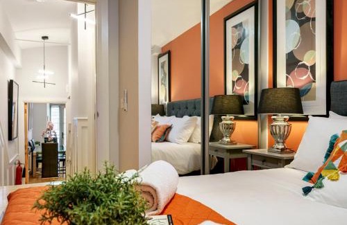 Belfast Apartment | The Linen Mill Apartment Pass the Keys