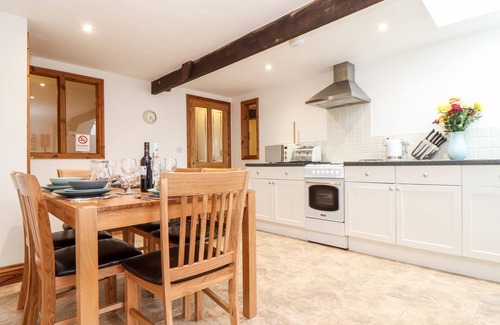 Stenalees Cottage | THE LINNEY@THE WEST DRY, family friendly, with a garden in St Austell