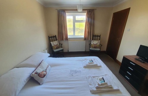 West Somerton Bed & Breakfast | The Lion
