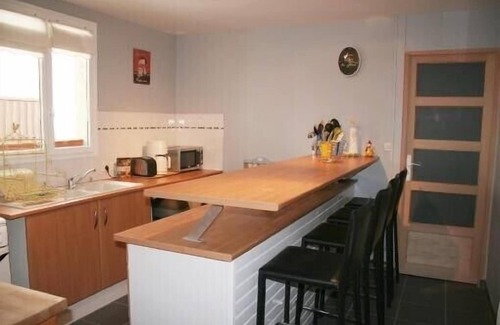 Le Crotoy House | 'The Lirots': Charming House Facing Port