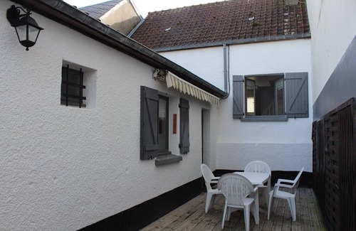 Le Crotoy House | 'The Lirots': Charming House Facing Port